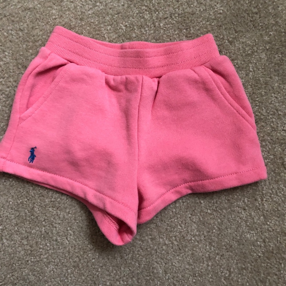 Ralph Lauren Baby girl shorts